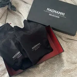 Magnanni | Shoes | Magnanni Seleccion Camilo Midbro Shoe  display picture 3